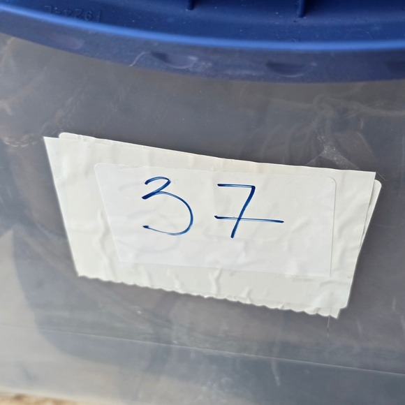 Cara Molina Leather Pumps Woman 8M Beige Block Heel Pointed Toe Made‎ in Spain - Picture 13 of 13